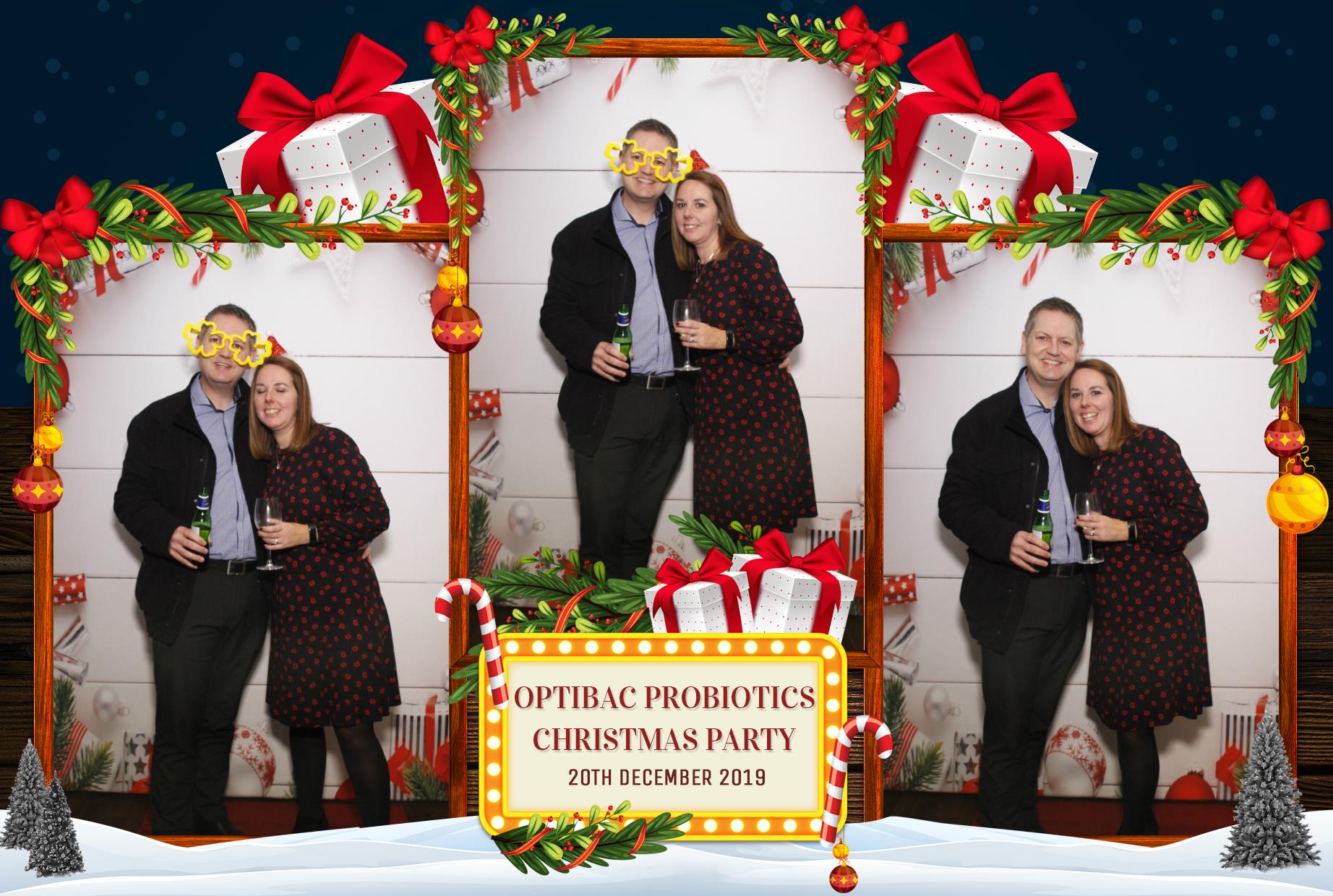 OPTIBAC PROBIOTICS CHRISTMAS PARTY | View more photos from the event at gallery.myphotoboothexperience.co.uk/u/MyPhotoBoothExperienceLtd/OPTIBAC-PROBIOTICS-CHRISTMAS-PARTY